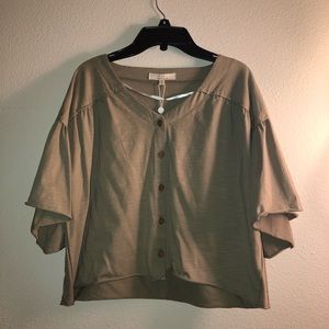 Cute short sleeve, Great for summer